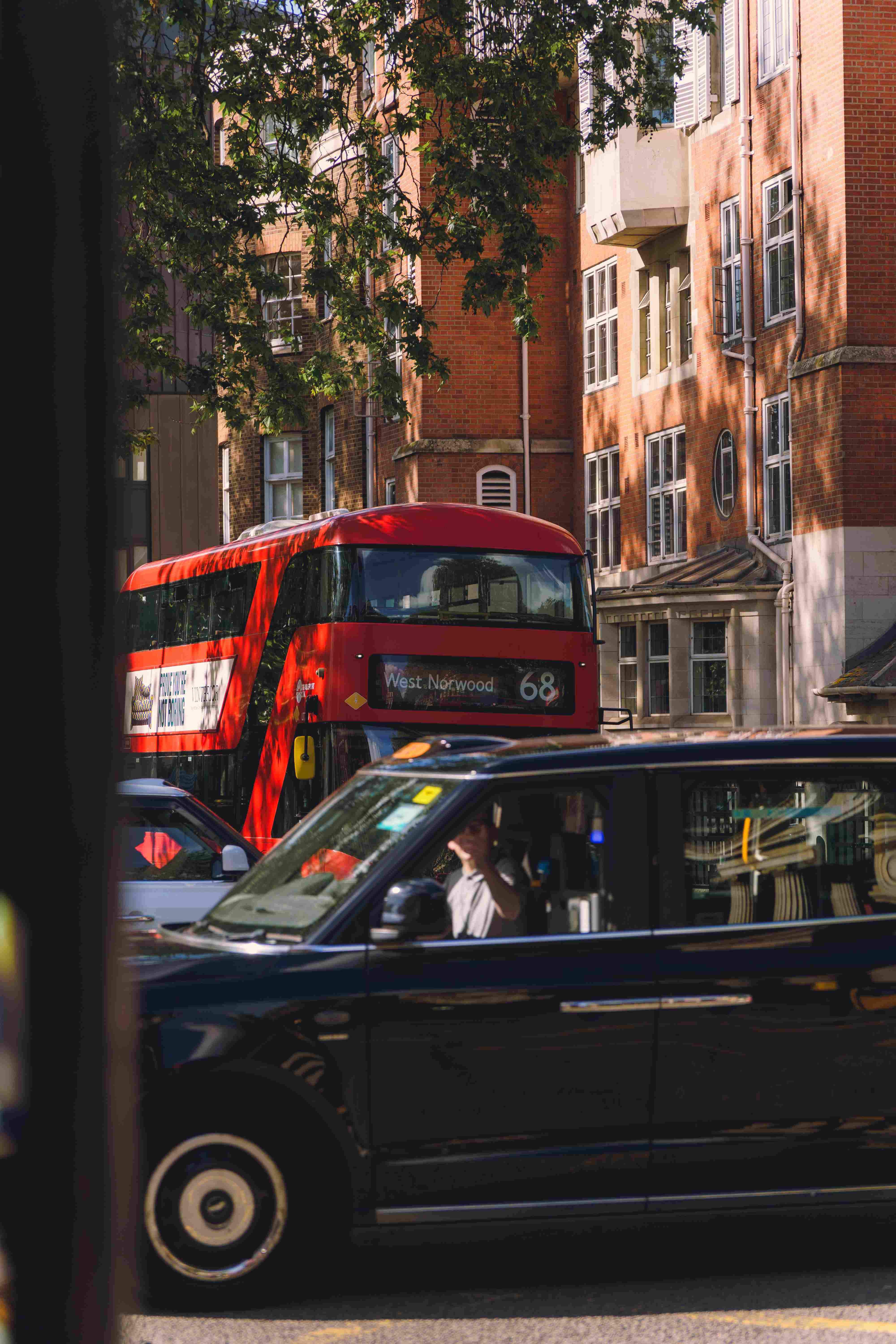 Red Bus